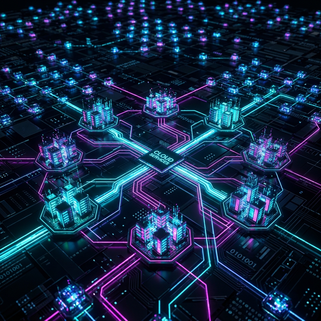 Helios Cloud Infrastructure